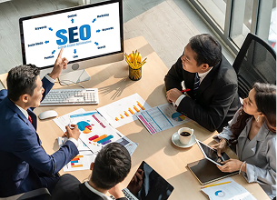 Chăm sóc Website chuyên nghiệp trọn gói chuẩn SEO