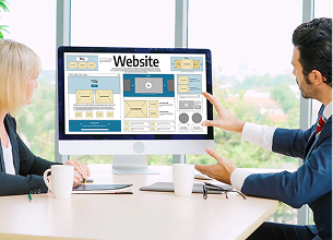 Thiết kế Website theo yêu cầu